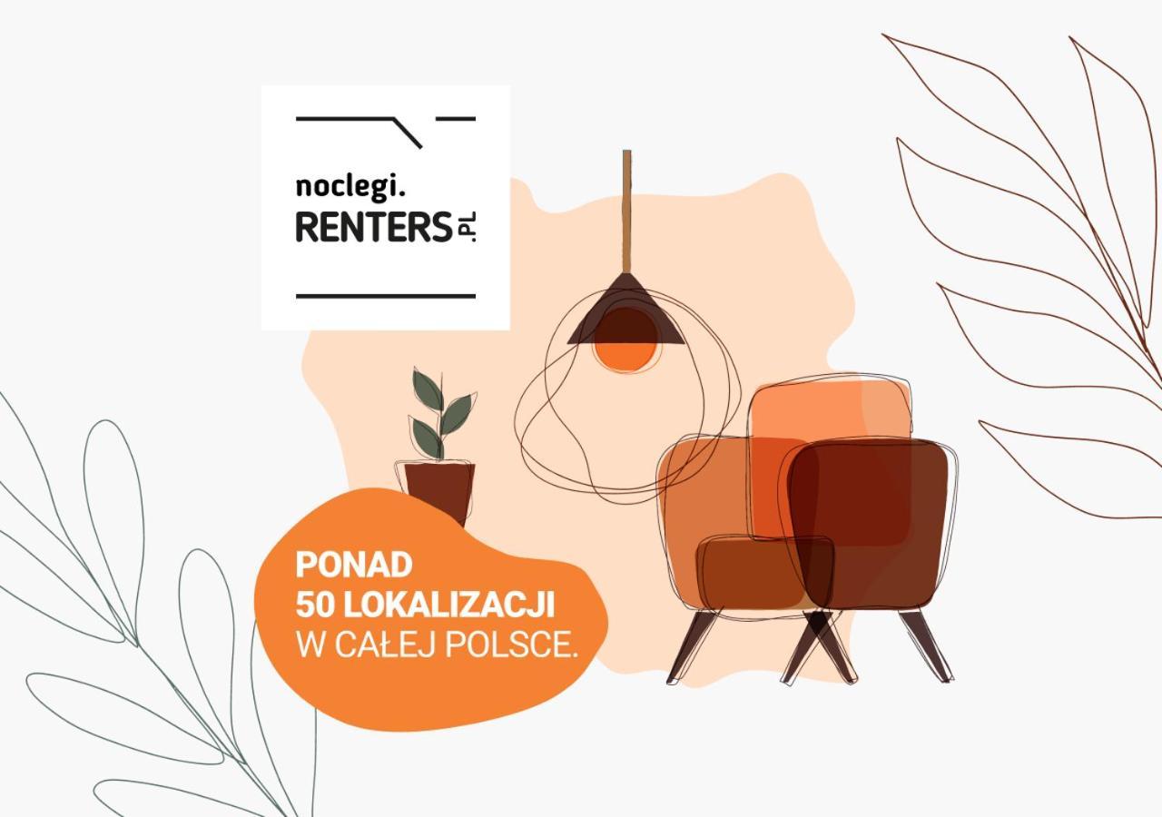 Micro Apartment Miaczynska By Noclegi Renters Warsaw Luaran gambar